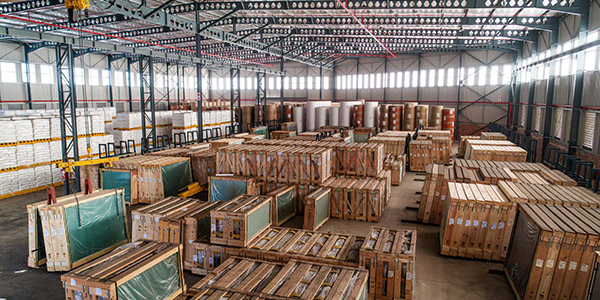 Warehousing Images